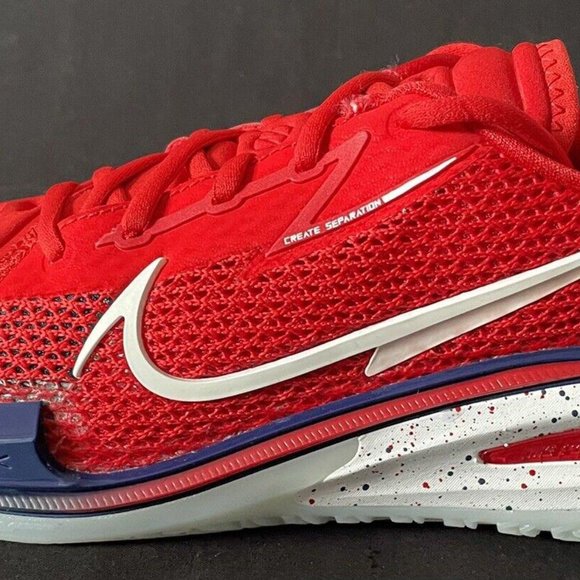 Nike Air Zoom G.Tz Cut EYBL USA Men Size 8 Women Size 9.5 New OG Box CZ0175-604 main image 5